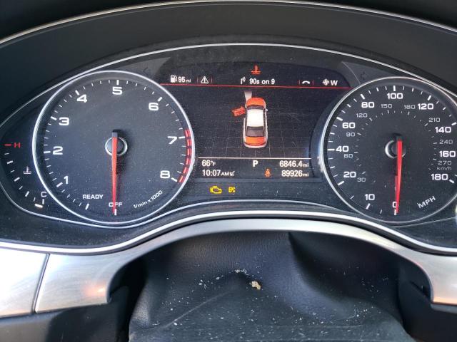 Photo 9 from auction – 2017 AUDI A6 PREMIUM with VIN WAUG8AFC3HN122765