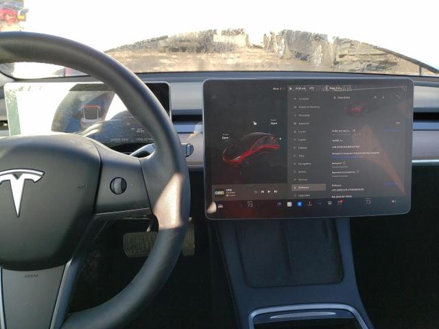 Photo 9 from auction – 2021 TESLA MODEL 3 with VIN 5YJ3E1EA4MF057587