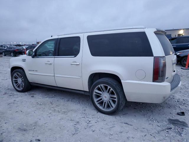Photo 2 from auction – 2012 CADILLAC ESCALADE E with VIN 1GYS3JEFXCR321525