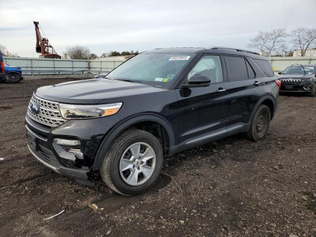Photo 1 from auction – 2020 FORD EXPLORER L with VIN 1FMSK8FH5LGC56026