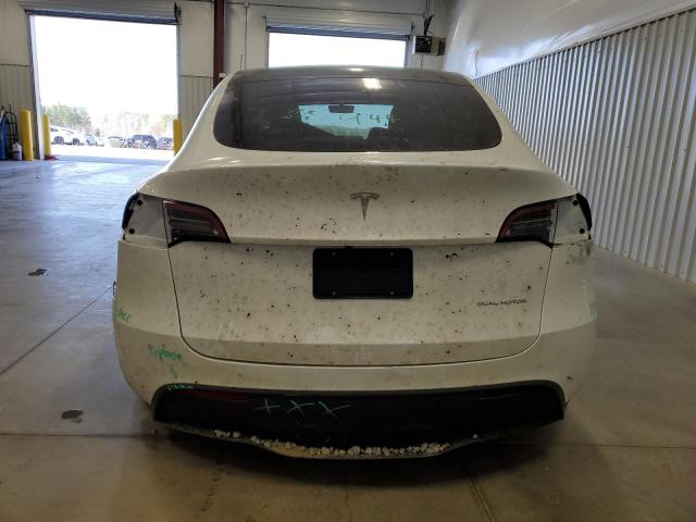 Photo 6 from auction – 2023 TESLA MODEL Y with VIN 7SAYGDEE8PF599772
