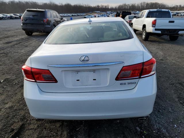 Photo 6 from auction – 2012 LEXUS ES 350 with VIN JTHBK1EGXC2503816