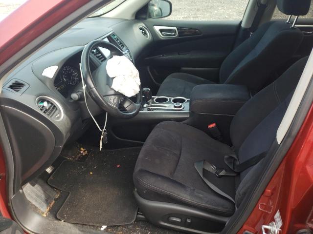 Photo 7 from auction – 2013 NISSAN PATHFINDER with VIN 5N1AR2MM6DC602405