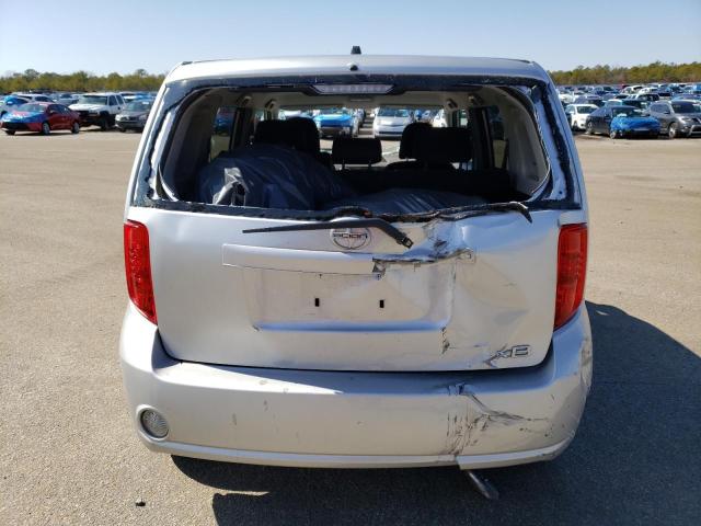 Photo 6 from auction – 2010 TOYOTA SCION XB with VIN JTLZE4FE2A1100541
