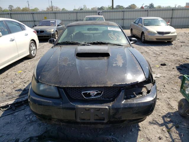 Photo 5 from auction – 2004 FORD MUSTANG with VIN 1FAFP40674F154893