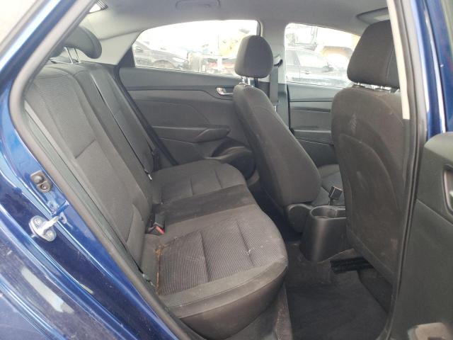 Photo 10 from auction – 2021 HYUNDAI ACCENT SE with VIN 3KPC24A69ME133905