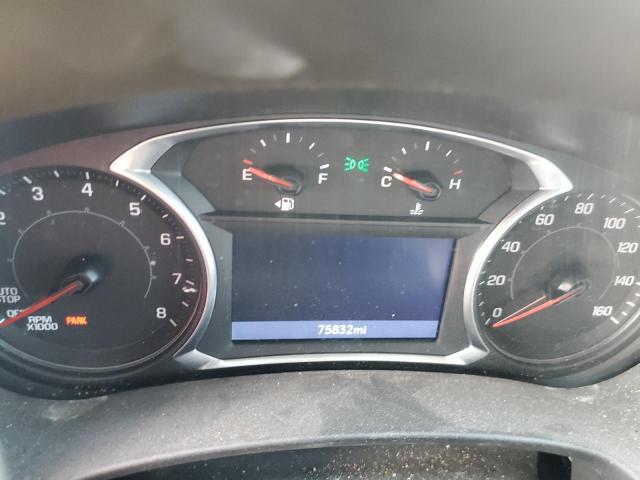 Photo 9 from auction – 2020 GMC TERRAIN SL with VIN 3GKALVEV7LL204951