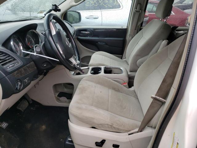 Photo 7 from auction – 2011 DODGE GRAND CARA with VIN 2D4RN5DGXBR674617