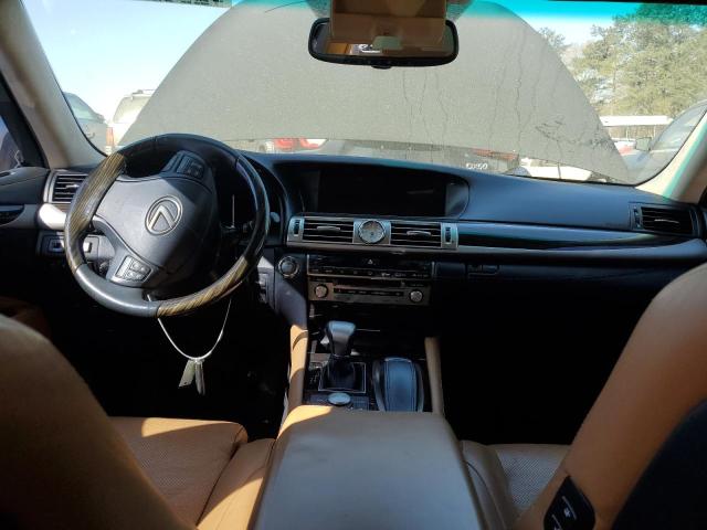 Photo 8 from auction – 2013 LEXUS LS 460L with VIN JTHGL5EF8D5047008