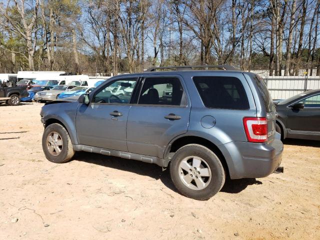 Photo 2 from auction – 2010 FORD ESCAPE XLT with VIN 1FMCU0DG3AKD37126