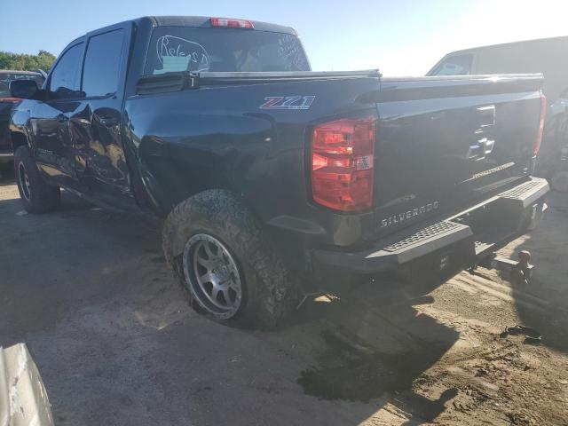 Photo 2 from auction – 2017 CHEVROLET SILVERADO with VIN 3GCUKRECXHG219770