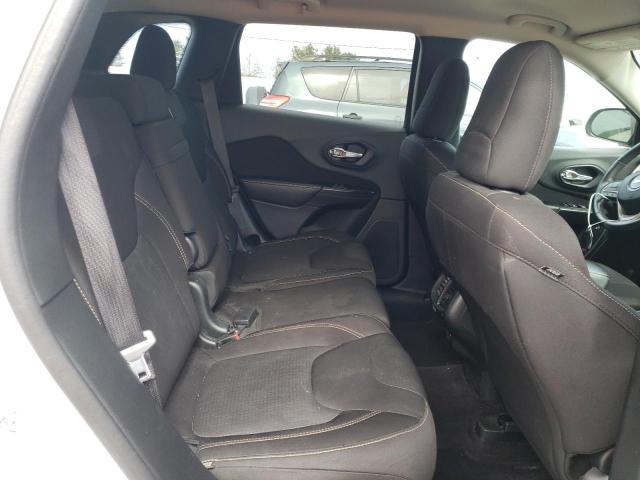 Photo 10 from auction – 2016 JEEP CHEROKEE L with VIN 1C4PJMCB4GW310644