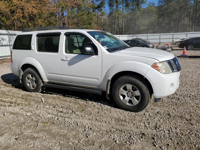Photo 4 from auction – 2010 NISSAN PATHFINDER with VIN 5N1AR1NB3AC625532