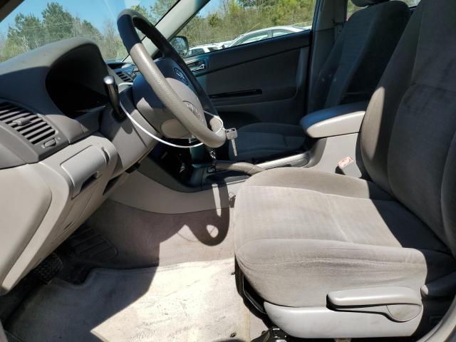 Photo 7 from auction – 2005 TOYOTA CAMRY LE with VIN 4T1BE32K85U097308