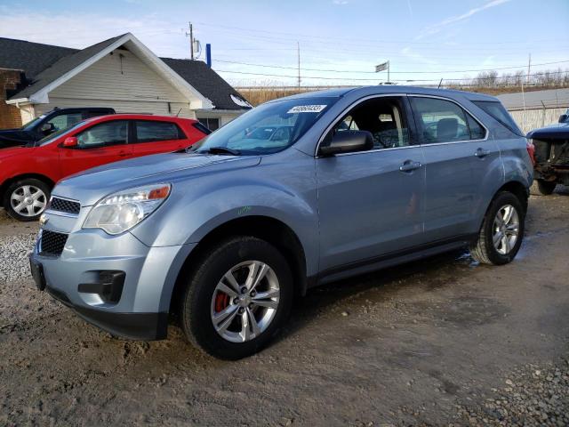 CHEVROLET EQUINOX LS 2015 z numerem VIN 2GNFLEEK7F6176611 - Zdjęcie z aukcji