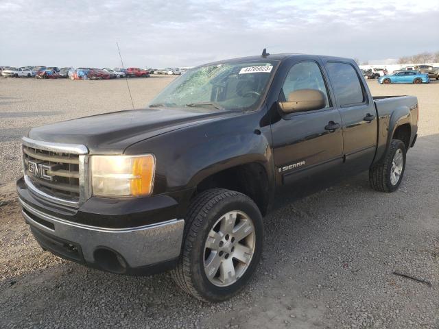 Photo 1 from auction – 2008 GMC SIERRA K15 with VIN 3GTEK13378G238253