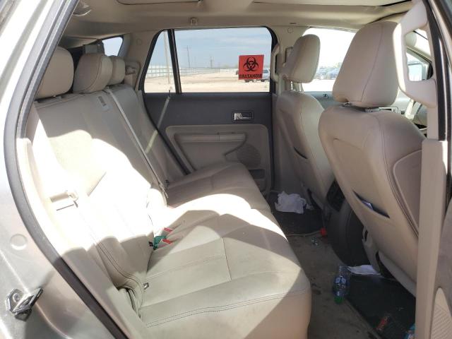 Photo 10 from auction – 2008 FORD EDGE SEL with VIN 2FMDK39C18BA88864