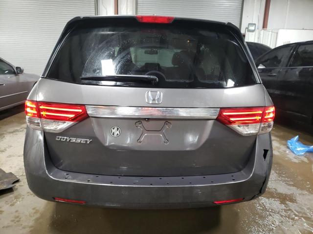 Photo 6 from auction – 2014 HONDA ODYSSEY EX with VIN 5FNRL5H69EB093419