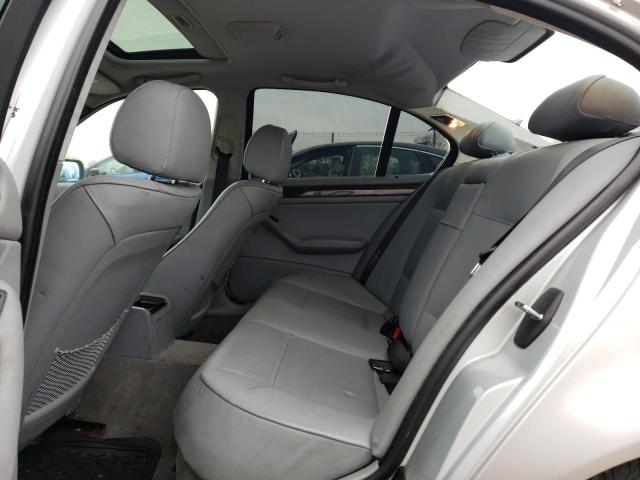 Photo 10 from auction – 2001 BMW 325 I with VIN WBAAN37441NE55695