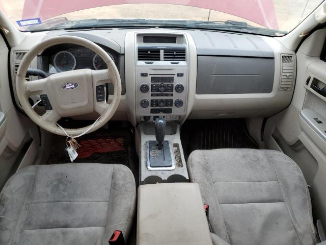Photo 8 from auction – 2012 FORD ESCAPE XLT with VIN 1FMCU0D76CKB27705