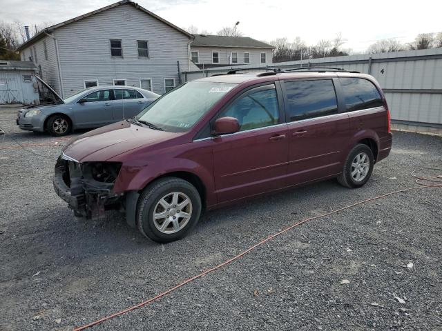 CHRYSLER TOWN & COU 2008 with VIN 2A8HR54P88R691060 - Photo from auction