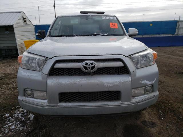 Photo 5 from auction – 2013 TOYOTA 4RUNNER SR with VIN JTEBU5JR6D5120476