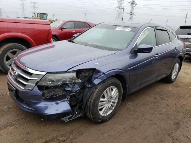 Photo 1 from auction – 2012 HONDA CROSSTOUR with VIN 5J6TF3H55CL005415