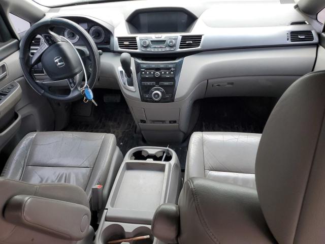 Photo 8 from auction – 2012 HONDA ODYSSEY EX with VIN 5FNRL5H67CB090063