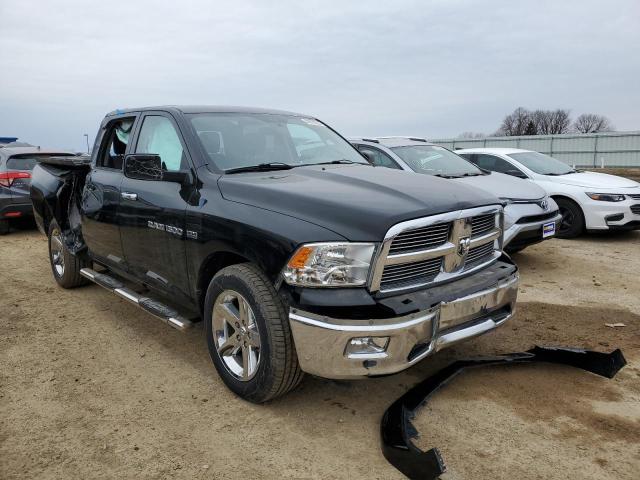 Photo 4 from auction – 2012 DODGE RAM 1500 S with VIN 1C6RD7LT6CS295602