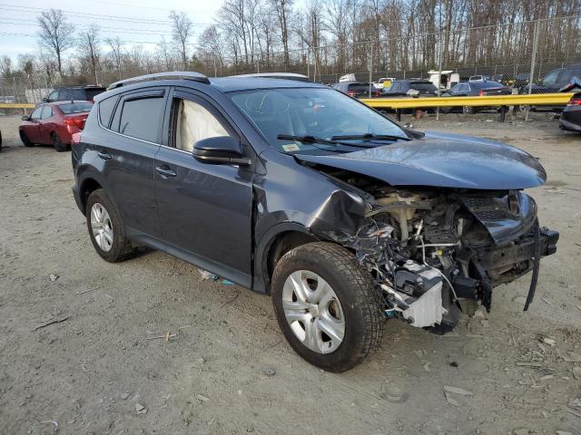 Photo 4 from auction – 2015 TOYOTA RAV4 LE with VIN JTMBFREV8FD152738