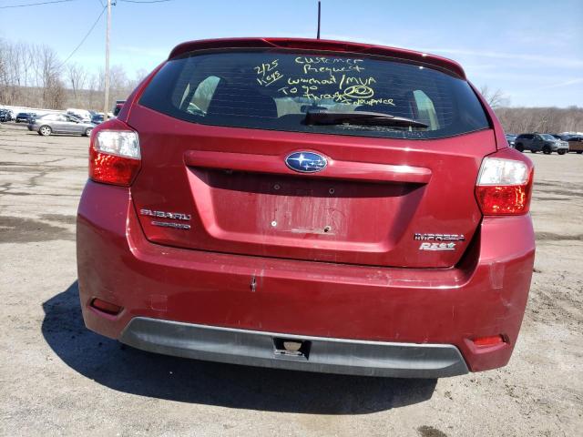 Photo 6 from auction – 2015 SUBARU IMPREZA with VIN JF1GPAA68FH200093