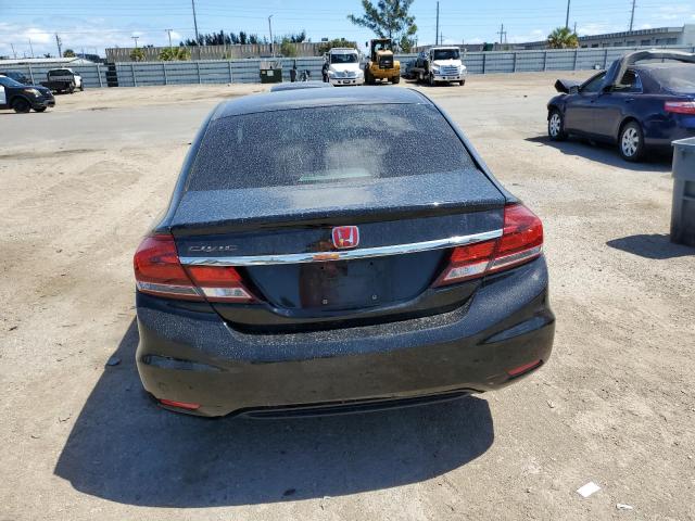 Photo 6 from auction – 2015 HONDA CIVIC LX with VIN 19XFB2F52FE268390