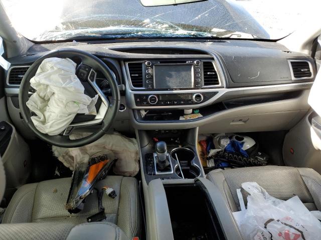 Photo 8 from auction – 2019 TOYOTA HIGHLANDER with VIN 5TDYZRFH7KS290280