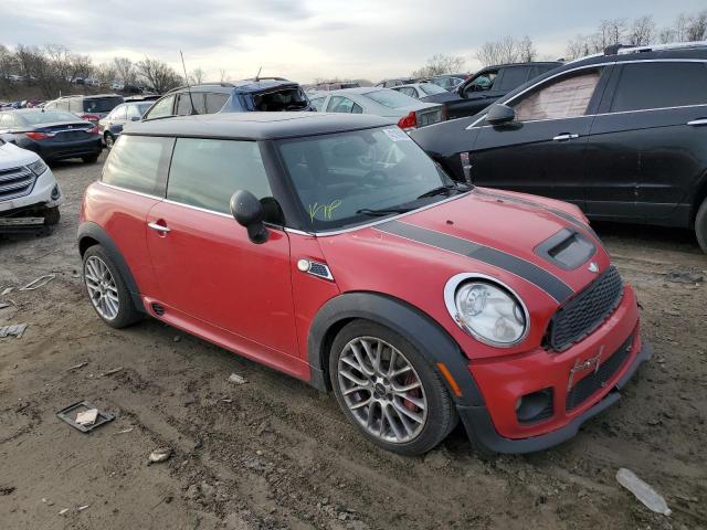 Photo 4 from auction – 2009 MINI COOPER SPO with VIN WMWMF935X9TF96189