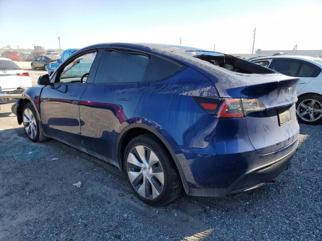 Photo 2 from auction – 2022 TESLA MODEL Y with VIN 7SAYGDEE9NF322979