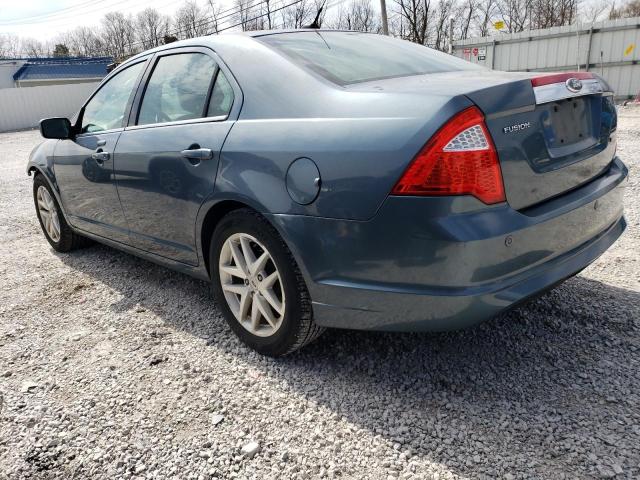 Photo 2 from auction – 2012 FORD FUSION SEL with VIN 3FAHP0JAXCR352891