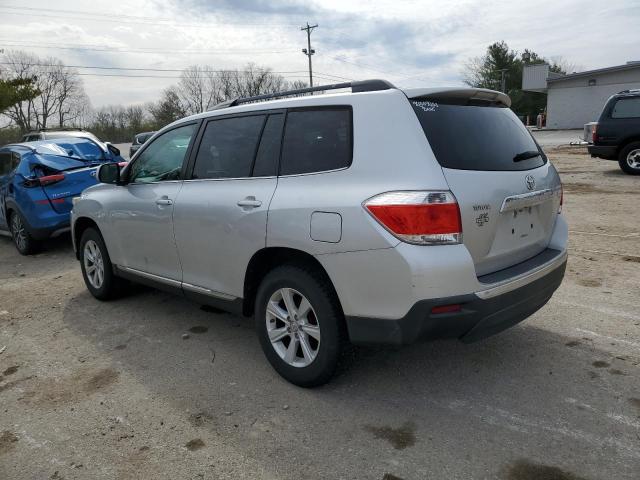 Photo 2 from auction – 2011 TOYOTA HIGHLANDER with VIN 5TDBK3EH5BS074372
