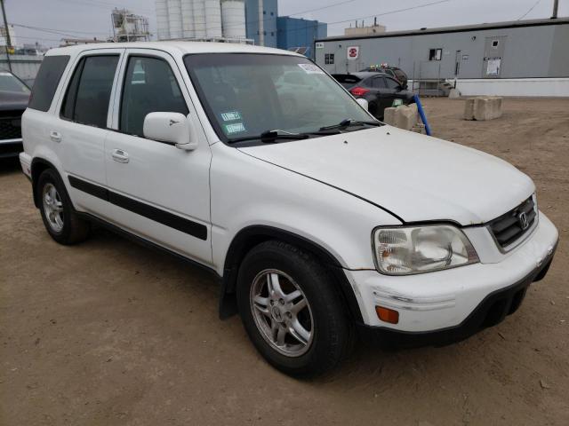 Photo 4 from auction – 2000 HONDA CR-V SE with VIN JHLRD1879YC037676