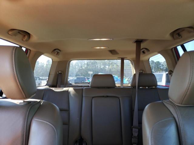 Photo 10 from auction – 2006 HONDA PILOT EX with VIN 5FNYF18526B025774