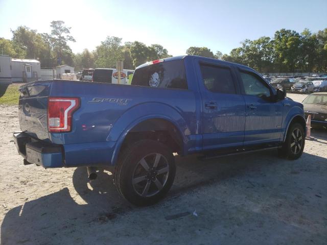 Photo 3 from auction – 2016 FORD F150 SUPER with VIN 1FTEW1EP4GKD16354