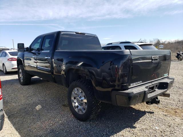 Photo 2 from auction – 2011 GMC SIERRA K25 with VIN 1GT125C86BF183854