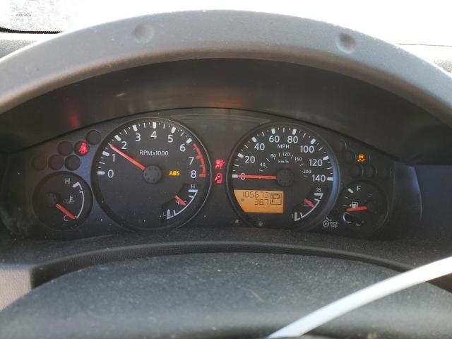 Photo 9 from auction – 2012 NISSAN FRONTIER S with VIN 1N6BD0CT0CC462075