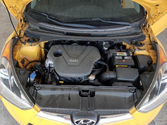 Photo 11 from auction – 2012 HYUNDAI VELOSTER with VIN KMHTC6AD5CU063841