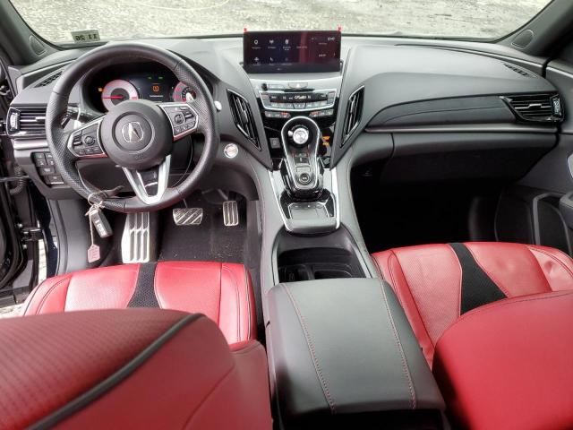 Photo 8 from auction – 2021 ACURA RDX A-SPEC with VIN 5J8TC2H69ML047994