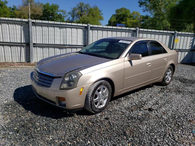 Photo 1 from auction – 2006 CADILLAC CTS HI FEA with VIN 1G6DP577660137310