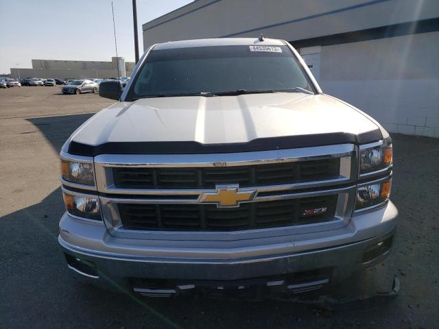 Photo 5 from auction – 2014 CHEVROLET SILVERADO with VIN 3GCUKREC6EG552401