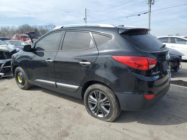Photo 2 from auction – 2015 HYUNDAI TUCSON LIM with VIN KM8JUCAG8FU100981