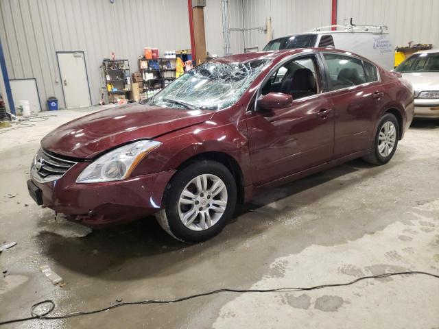 NISSAN ALTIMA BAS 2012 with VIN 1N4AL2APXCN549916 - Photo from auction
