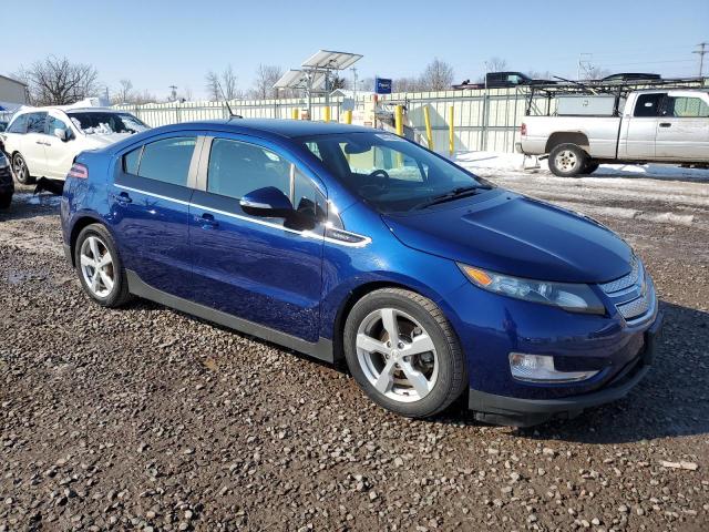 Photo 4 from auction – 2012 CHEVROLET VOLT with VIN 1G1RB6E44CU110720