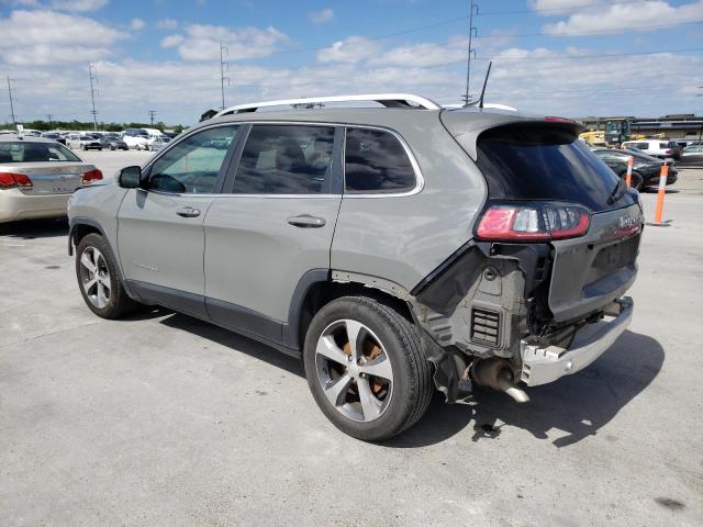 Photo 2 from auction – 2019 JEEP CHEROKEE L with VIN 1C4PJLDB1KD373567